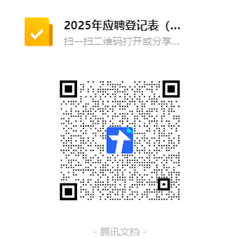 2 应聘登记表