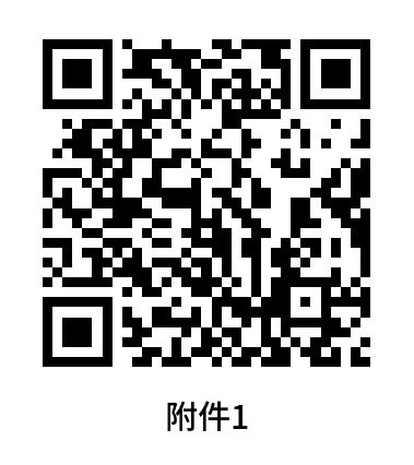 生成的二维码